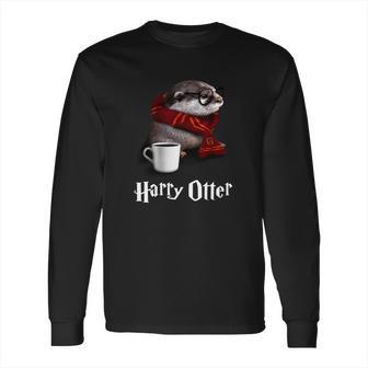 Harry Otter Funny Long Sleeve T-Shirt | Favorety AU