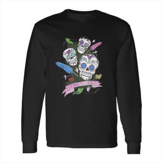 Harry Potter Honeydukes Sugar Skulls Long Sleeve T-Shirt | Favorety AU