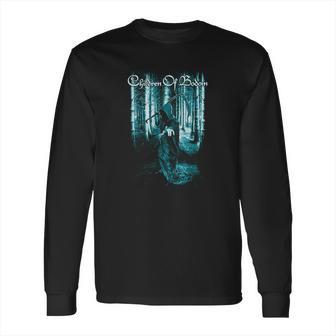 Heavy Metal Music Children Of Bodom Reaper Long Sleeve T-Shirt | Favorety UK