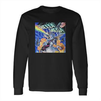 The Hella Tour Mega Tokaug 30 Black Long Sleeve T-Shirt | Favorety DE