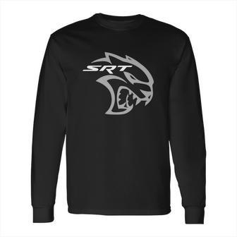 Hellcat Srt For Kids T Shirts Long Sleeve T-Shirt | Favorety