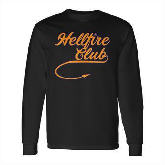 Hellfire Club V2 Long Sleeve T-Shirt | Favorety CA