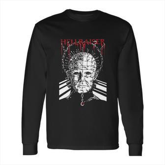 Hellraiser Long Sleeve T-Shirt | Favorety AU