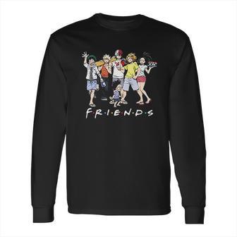 My Hero Academia Izuku Midoriya That Wasnt Very Plus Ultra Of You Long Sleeve T-Shirt | Favorety CA