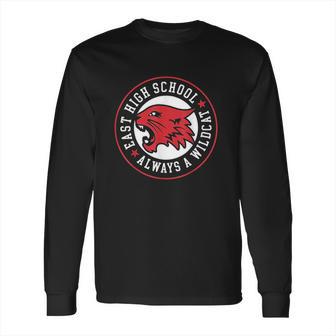 High School Musical The Musical The Series Wildcat Long Sleeve T-Shirt | Favorety UK