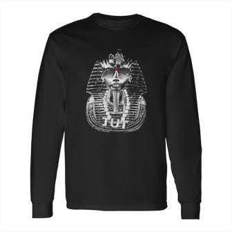 Hip Hop Jewelry King Tut Long Sleeve T-Shirt | Favorety UK