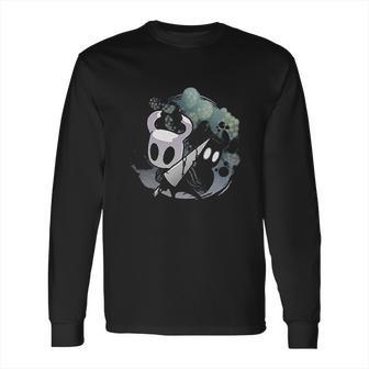 Hollow Knight Shadow Long Sleeve T-Shirt | Favorety