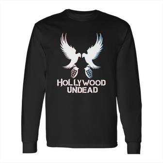 Hollywood Undead 25 Long Sleeve T-Shirt | Favorety CA