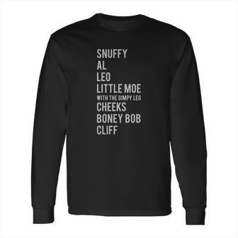 Home Alone T-Shirt Long Sleeve T-Shirt | Favorety CA