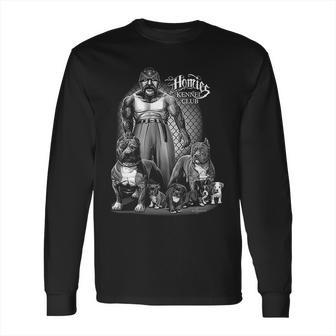 Homies Kennel Club Long Sleeve T-Shirt | Favorety CA