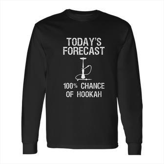 Hookah Funny Gift Long Sleeve T-Shirt | Favorety UK