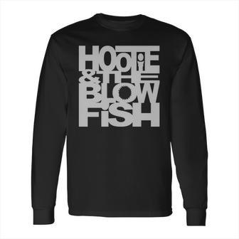 Hootie And The Blowfish Logo Mens Long Sleeve T-Shirt | Favorety