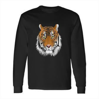 Hugo Tiger Long Sleeve T-Shirt | Favorety