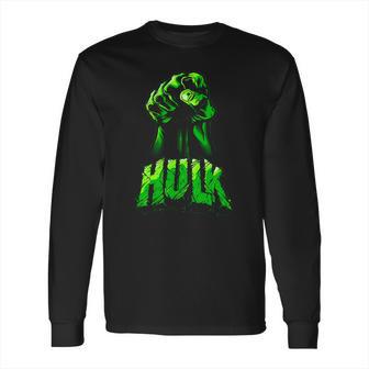 The Hulk Long Sleeve T-Shirt | Favorety DE