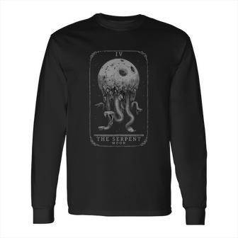 Hunt Showdown The Serpent Moon Long Sleeve T-Shirt | Favorety UK