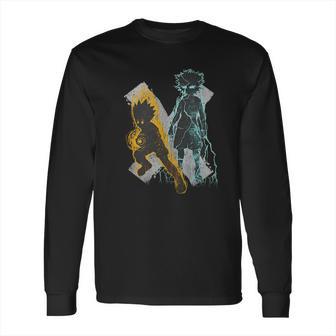 Hunter X Hunter Killua Gon Long Sleeve T-Shirt | Favorety AU