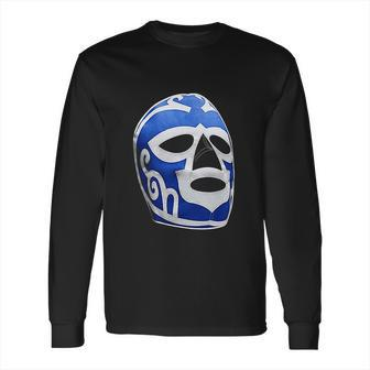 Huracan Ramirez Mexican Wrestling Lucha Libre Luchador Long Sleeve T-Shirt | Favorety AU