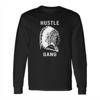 Hustle Gang S Long Sleeve T-Shirt | Favorety