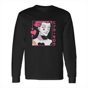 Hxh Killua Hisoka Kurapika Gon Long Sleeve T-Shirt | Favorety UK