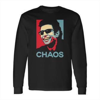 Ian Malcolm Chaos T-Shirt Long Sleeve T-Shirt | Favorety DE