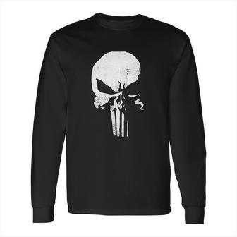 Impact Daredevil Punisher Long Sleeve T-Shirt | Favorety UK