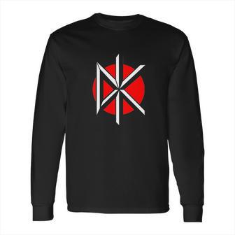 Impact Dead Kennedys Long Sleeve T-Shirt | Favorety