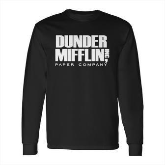 Inc The Office Long Sleeve T-Shirt | Favorety AU