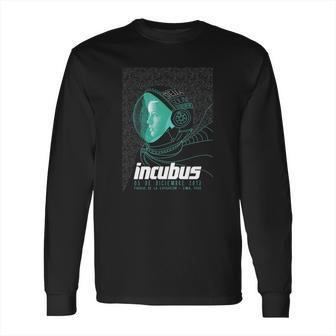 Incubus 2013 Long Sleeve T-Shirt | Favorety CA