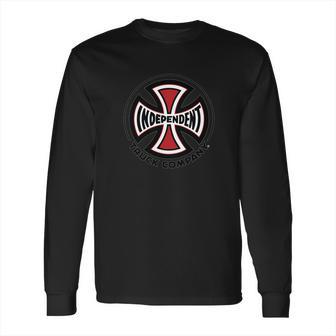 Independent Trucks Company Long Sleeve T-Shirt | Favorety CA