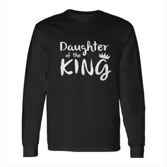 Indica Plateau Daughter Of The King Blank Long Sleeve T-Shirt | Favorety CA