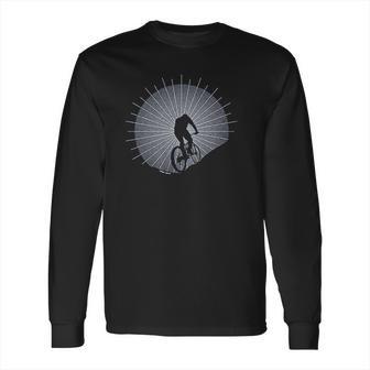 Indigo Legend Mountain Bike Long Sleeve T-Shirt | Favorety AU