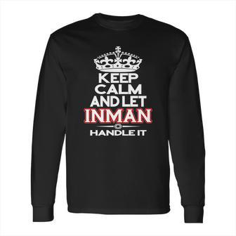 Inman Long Sleeve T-Shirt | Favorety DE