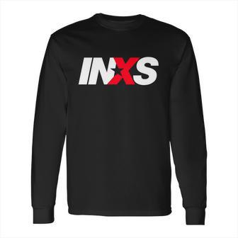 Inxs Rock Long Sleeve T-Shirt | Favorety DE