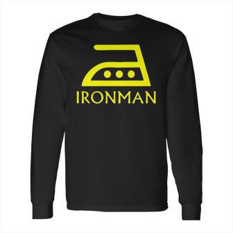 Ironman V3 Long Sleeve T-Shirt | Favorety