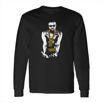 Isaac Hayes Tshirt Long Sleeve T-Shirt | Favorety DE