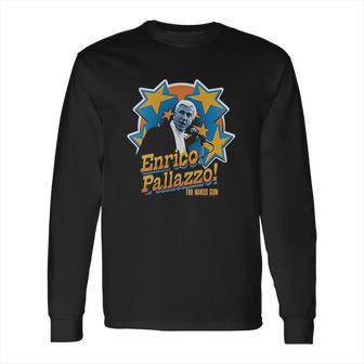 Its Enrico Pallazzo Long Sleeve T-Shirt | Favorety UK