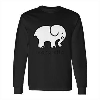 Ivory Ella Shirt Long Sleeve T-Shirt | Favorety AU