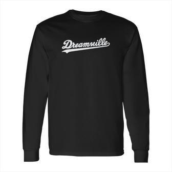 J Cole Dreamville Long Sleeve T-Shirt | Favorety CA