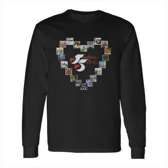 Jackson 5 Forever Love Long Sleeve T-Shirt | Favorety UK