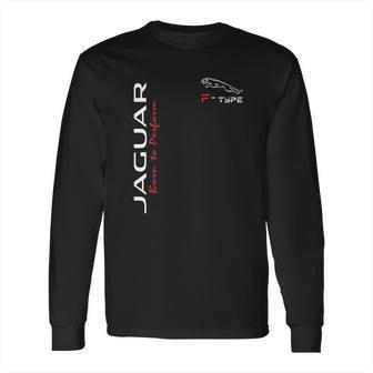 Jaguar Shirt Long Sleeve T-Shirt | Favorety AU