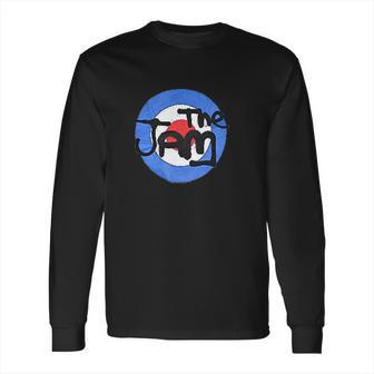 The Jam Target Long Sleeve T-Shirt | Favorety AU