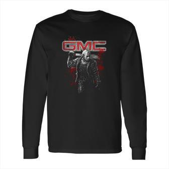 Jason Gmc Long Sleeve T-Shirt | Favorety