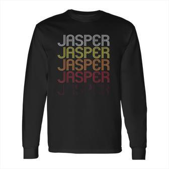 Jasper Vintage Long Sleeve T-Shirt | Favorety CA