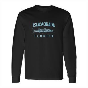 Jcomb Islamorada Fl Great Barracuda Long Sleeve T-Shirt | Favorety DE