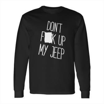 Jeep Mug Jeep Long Sleeve T-Shirt | Favorety CA