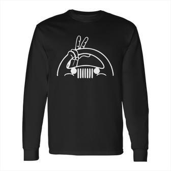 This Is The Jeep Wave Long Sleeve T-Shirt | Favorety UK