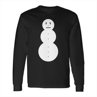 Jeezy The Snowman Shirt Long Sleeve T-Shirt | Favorety CA