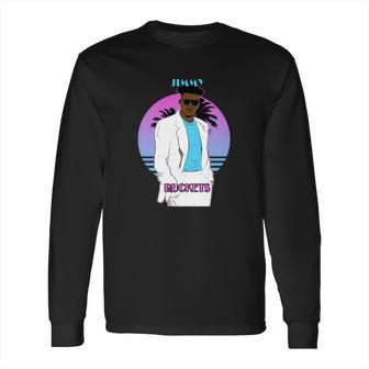 Jimmy Butler Miami Vice Long Sleeve T-Shirt | Favorety AU