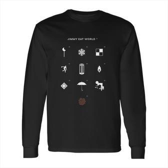 Jimmy Eat World Long Sleeve T-Shirt | Favorety DE