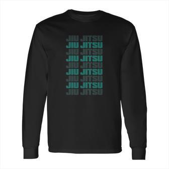 Jiu Jitsu Brazilian Jiu Jitsu Long Sleeve T-Shirt | Favorety AU